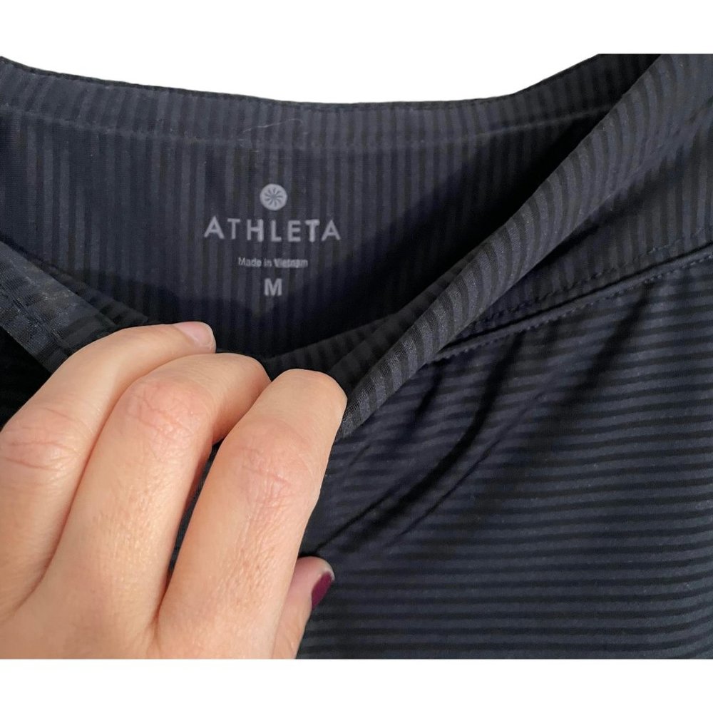 Athleta Split Time Lined Short Skort - image 6